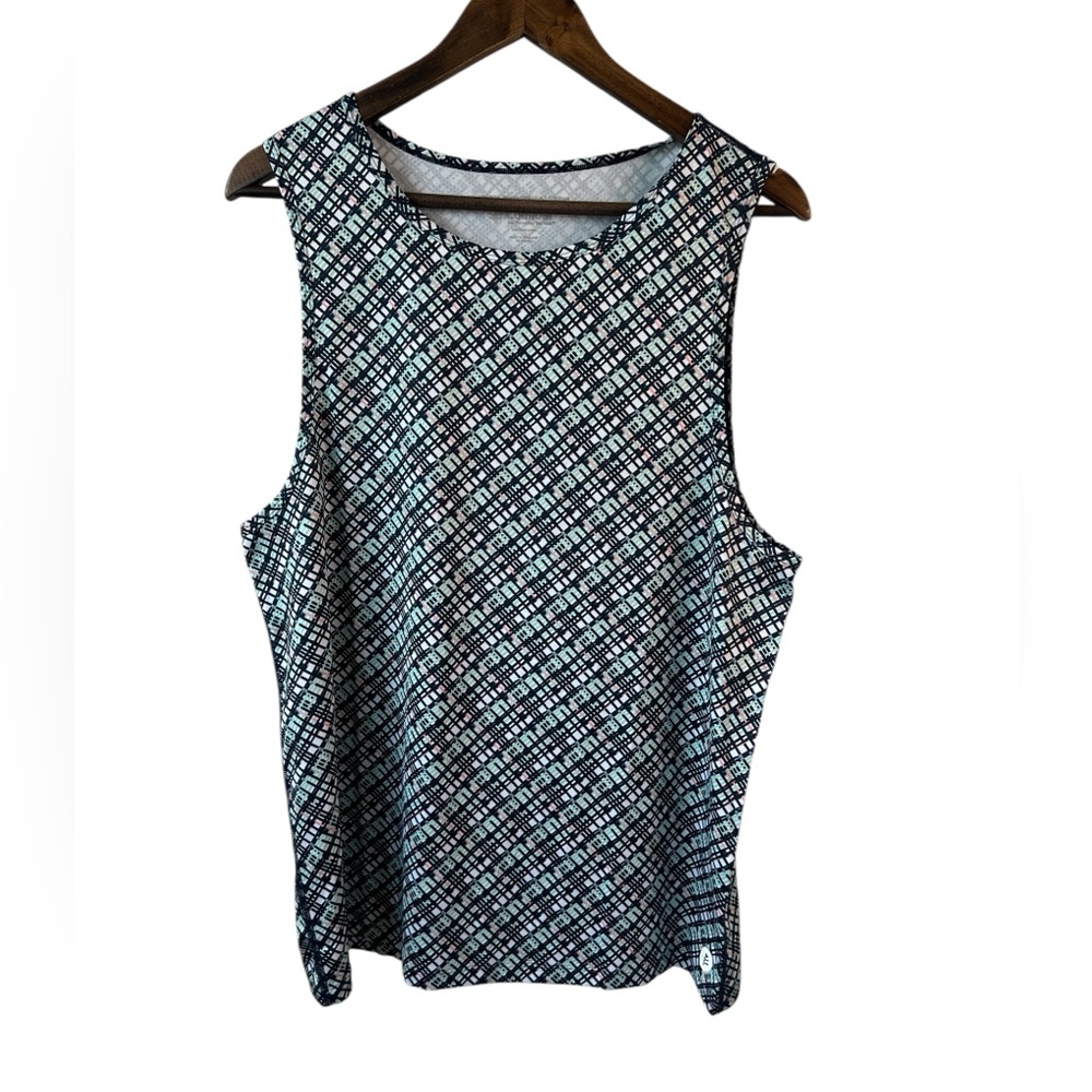 Coolibar UPF 50+ Sun Protection Tank Top - Picture 2 of 7